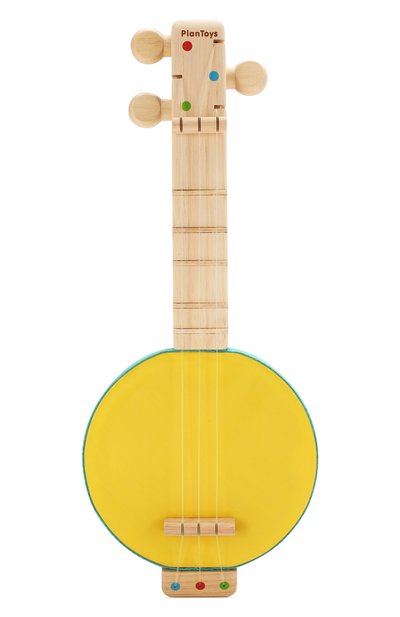 Игрушка банджо PLAN TOYS, арт. 6436, фото 3