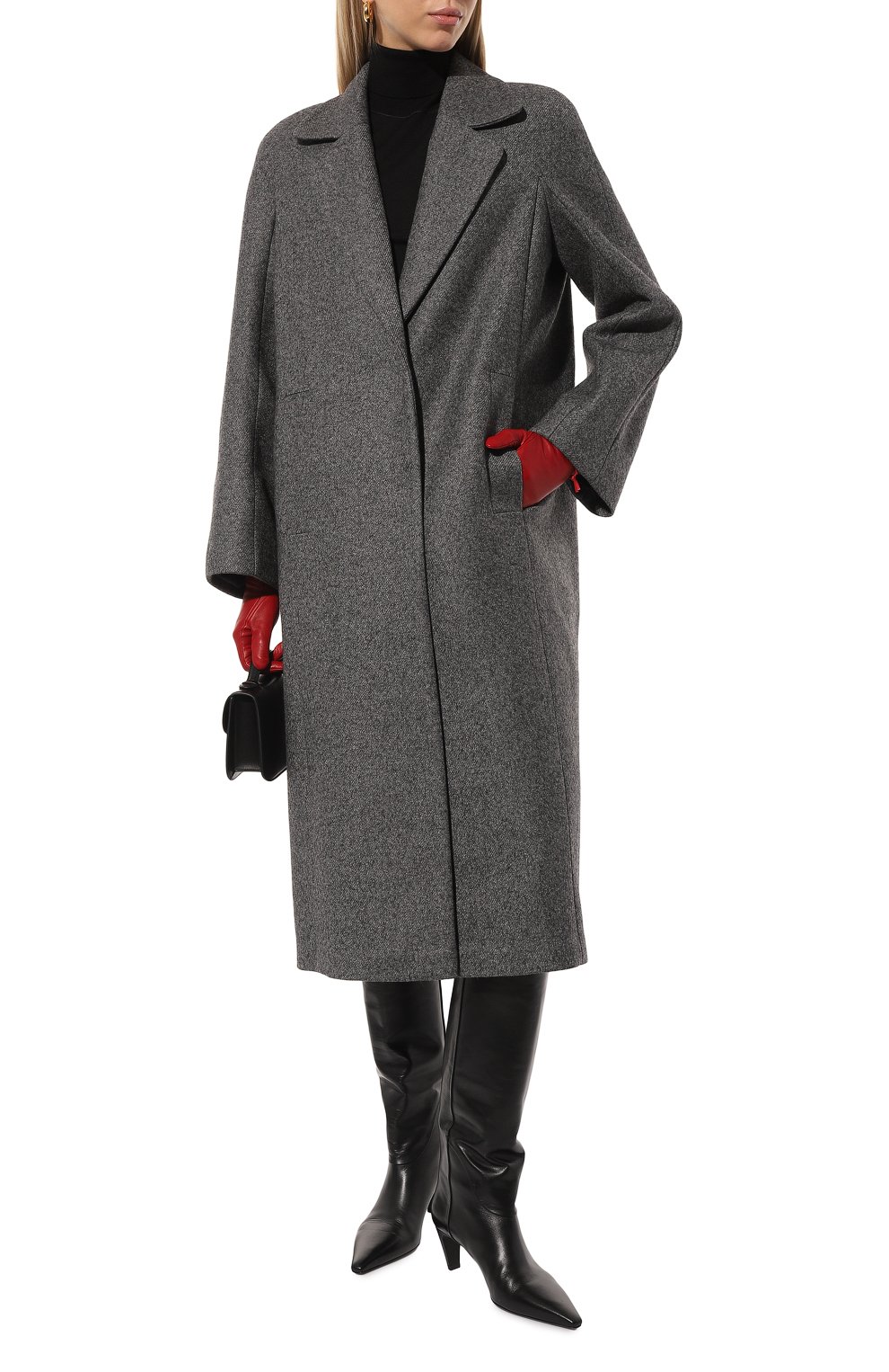 Шерстяное пальто CHAPURIN, арт. CT5/19542/26649-М/FW23-24, фото 2