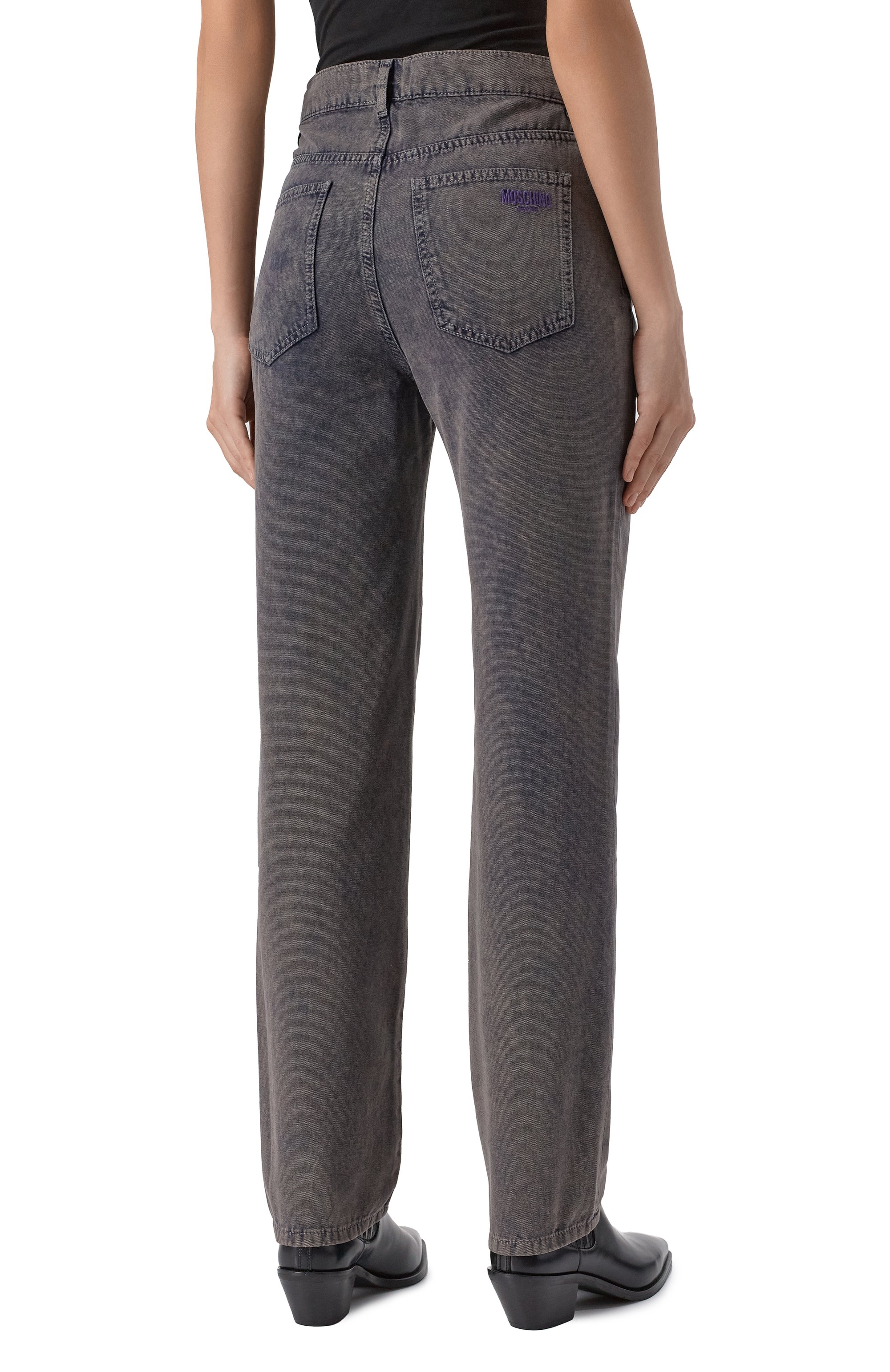 Джинсы M05CH1NO JEANS, арт. J0353/8228, фото 4