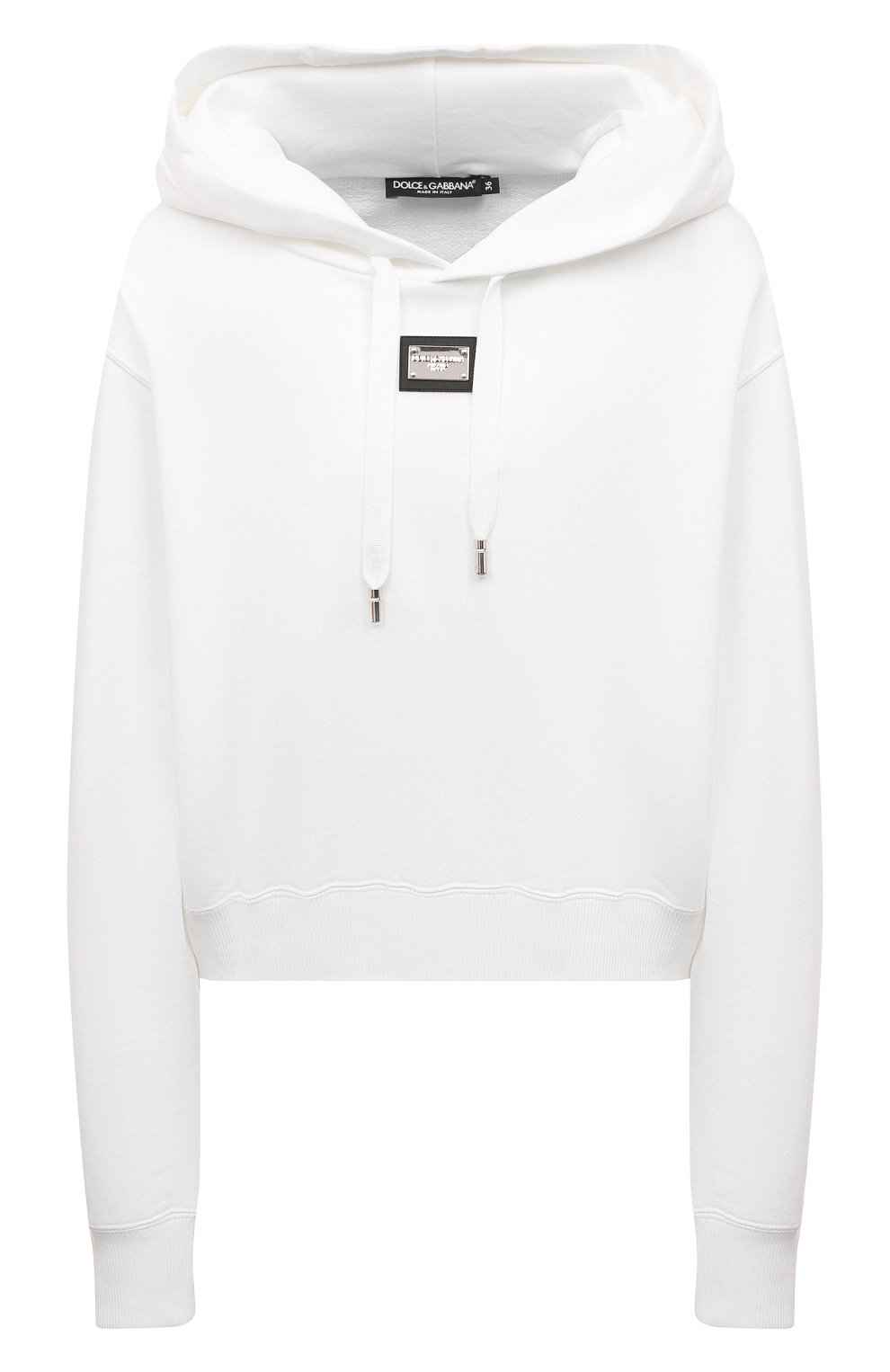 Хлопковое худи DOLCE & GABBANA, арт. F9000T/GDBYS, фото 1