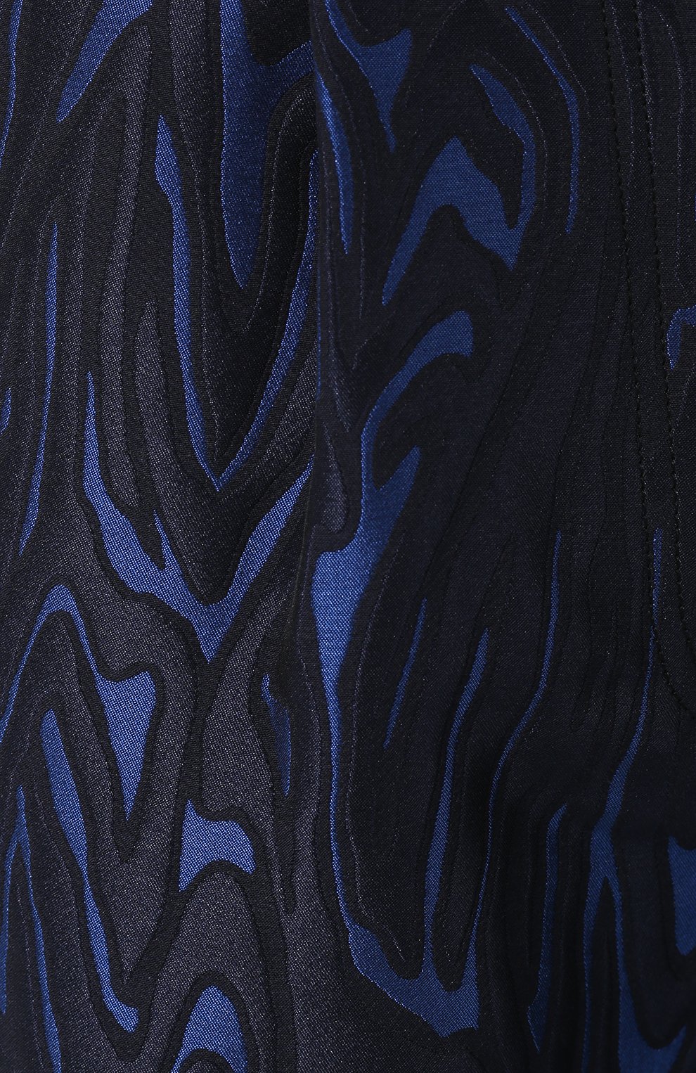 Шорты KENZO темно-синего цвета по цене 21300 руб., арт. F962SH0475J4, фото 5 Шорты KENZO, арт. F962SH0475J4, фото 5