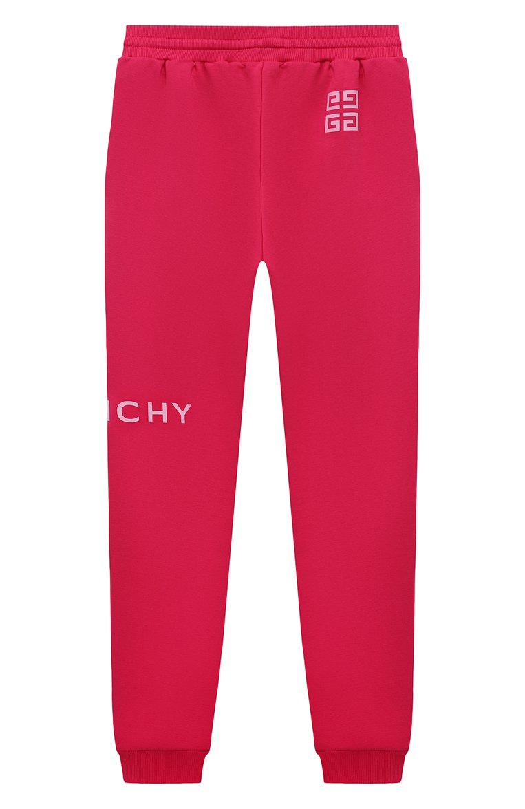 Хлопковые джоггеры GIVENCHY, арт. H14212/12+/14, фото 1