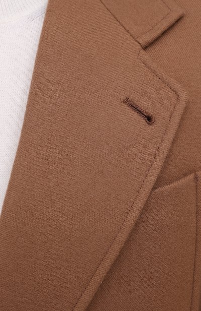 Шерстяной пиджак GUCCI, арт. 635942/ZAA2U, фото 5