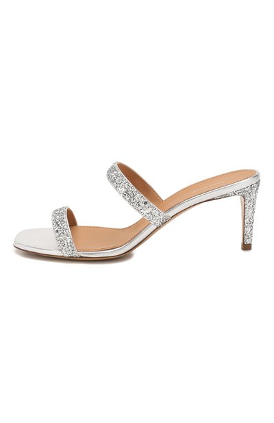 Текстильные мюли fino MANSUR GAVRIEL, арт. WS19F007NL, фото 3