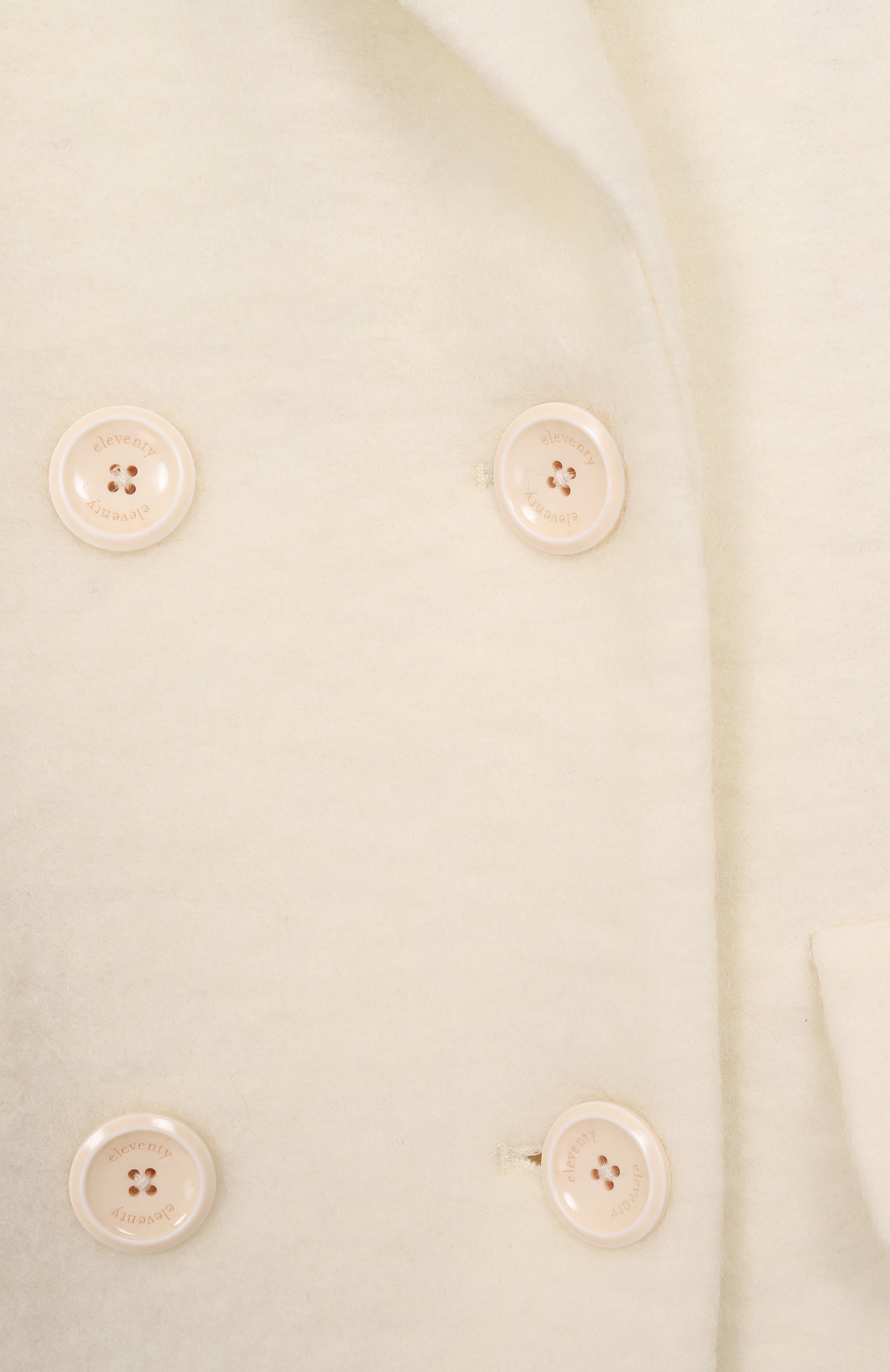 Шерстяное пальто ELEVENTY, арт. EX2A00/E0077/10-16, фото 3