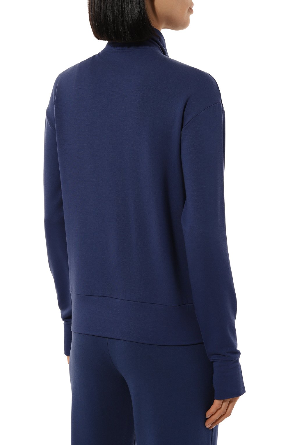 Толстовка из вискозы HANRO, арт. 078788, фото 4