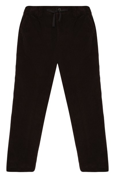 Вельветовые брюки DOLCE & GABBANA, арт. L43P32/G7XJW/8-14, фото 1