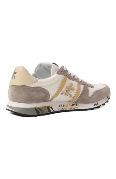 Комбинированные кроссовки eric PREMIATA, арт. ERIC/VAR 5670, фото 5