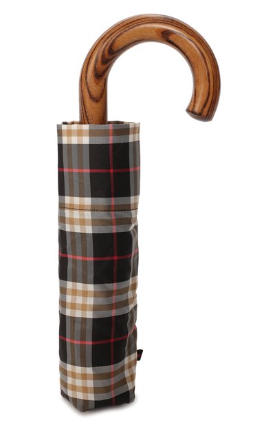 Складной зонт с принтом BURBERRY, арт. 8007883, фото 4