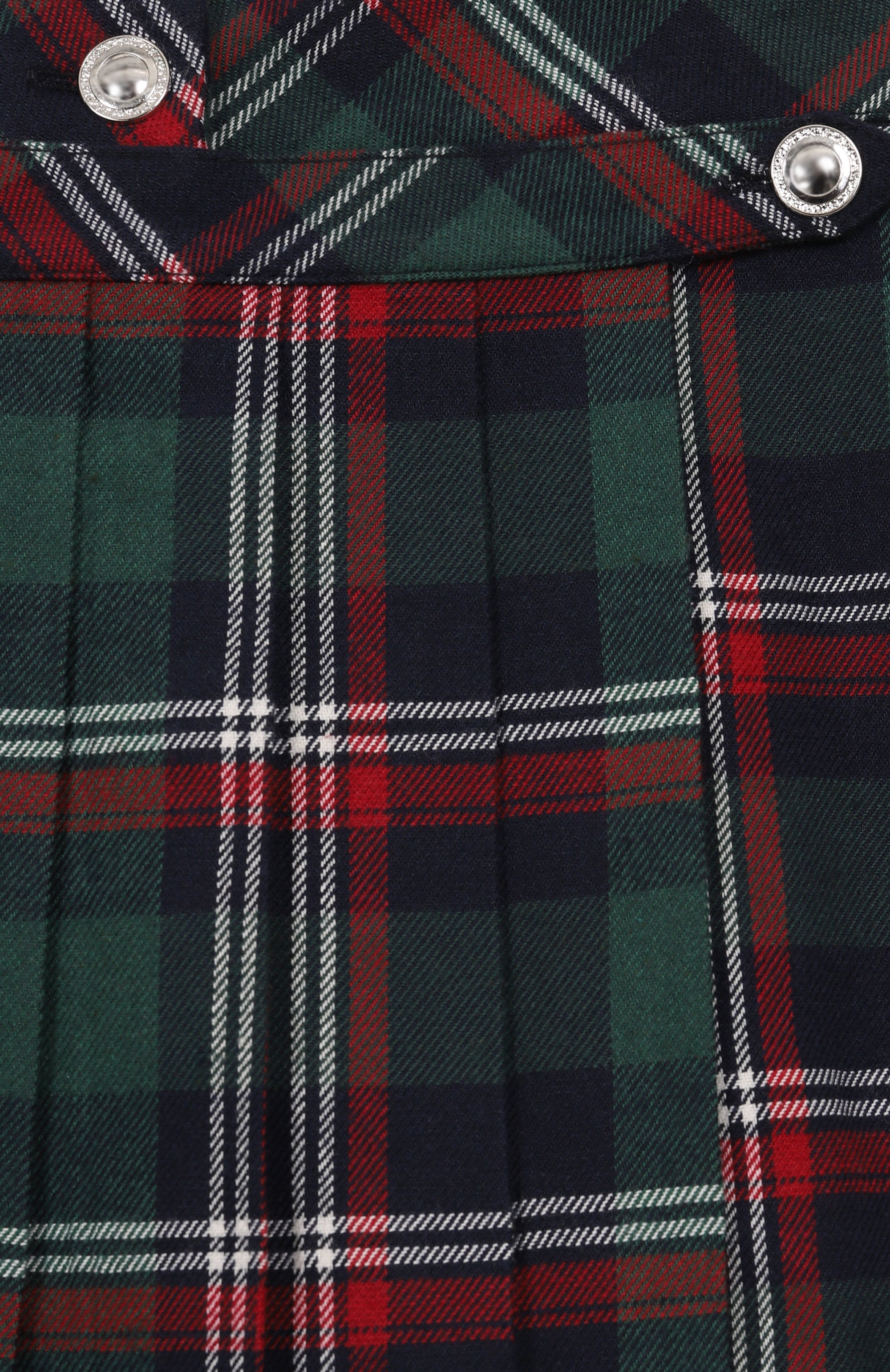 Хлопковая юбка-шорты ELLA.B, арт. EBR2540Q/9A-16A, фото 3