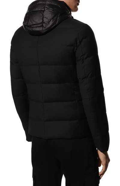 Пуховая куртка MONTECORE черного цвета по цене 75800 руб., арт. F03MUCX527-106, фото 4 Пуховая куртка MONTECORE, арт. F03MUCX527-106, фото 4