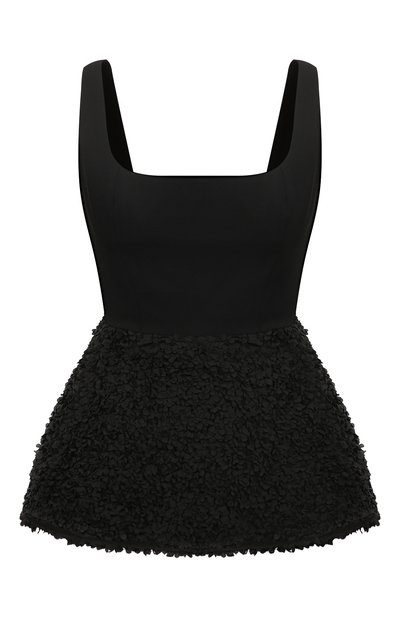Женский шерстяной топ GOOROO, арт. TP012-9030-900-FW24/25