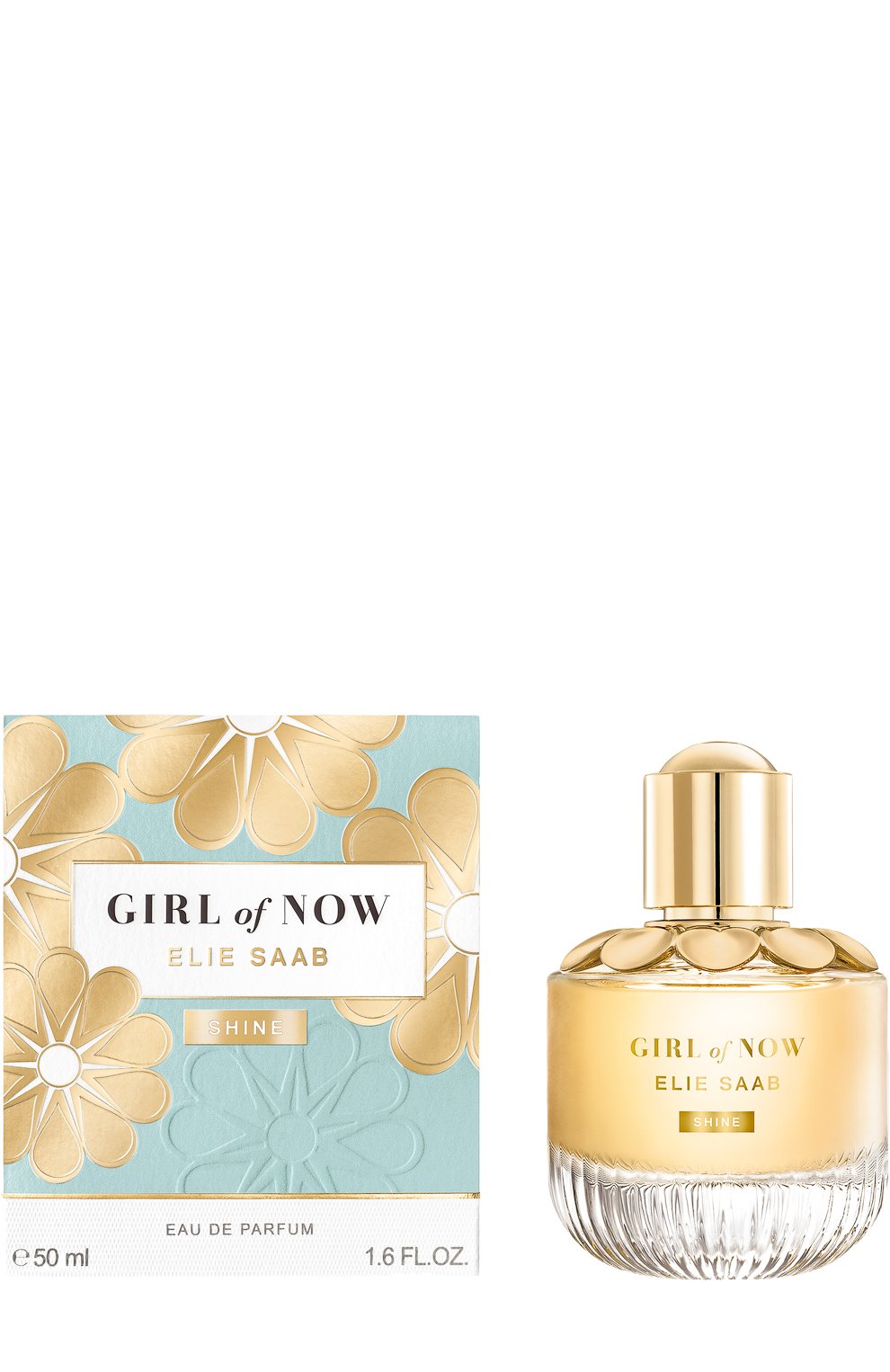 Парфюмерная вода girl of now shine (50ml) ELIE SAAB, арт. 309565BP, фото 2