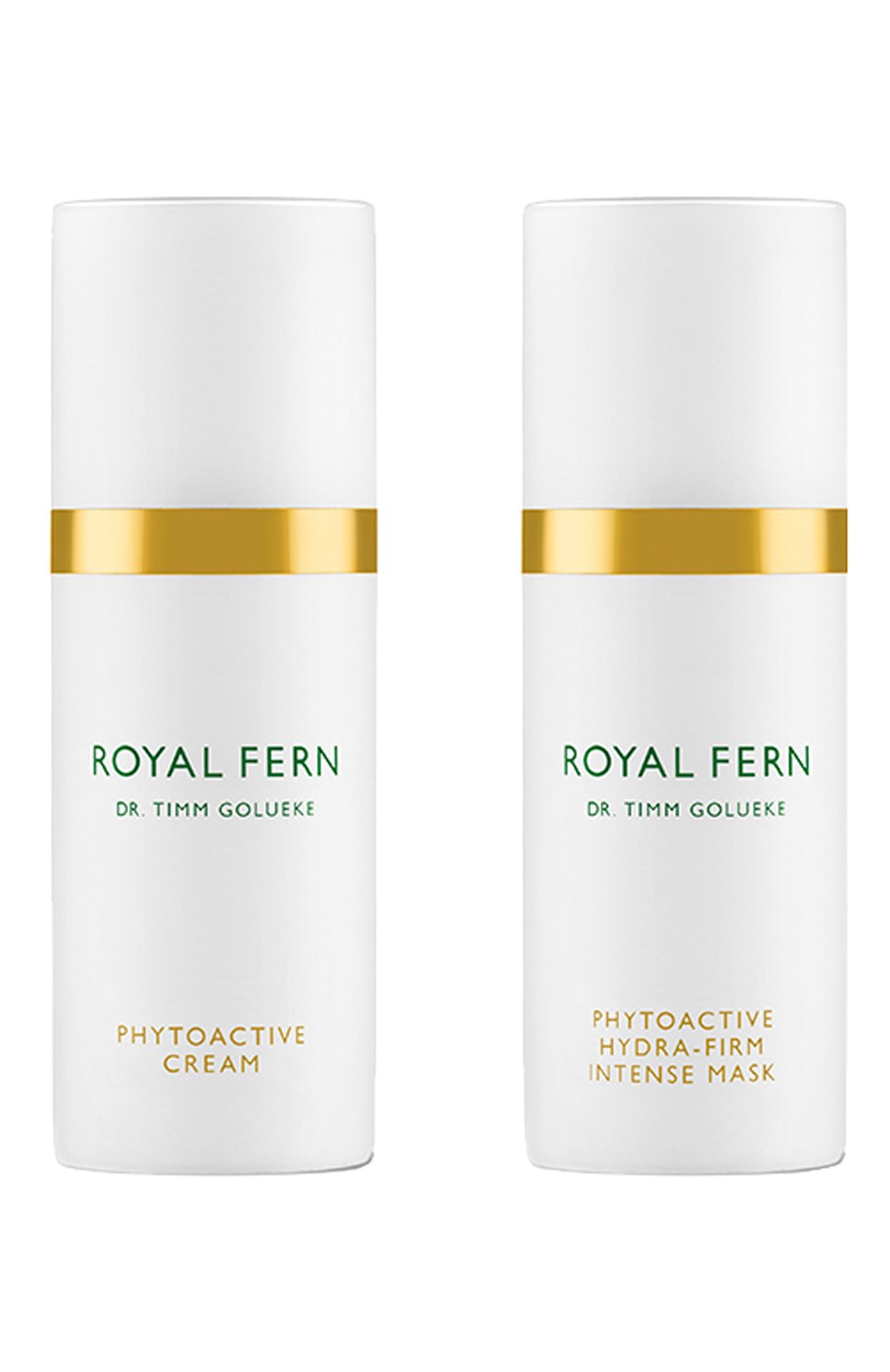 Набор radiance duo: cream + intense mask (2x30ml) ROYAL FERN, арт. 4260407470653, фото 1