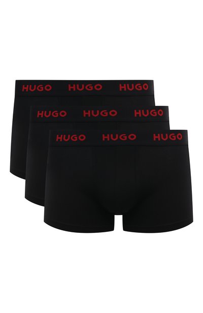 Мужские комплект из трех боксеров HUGO, арт. 50469766
