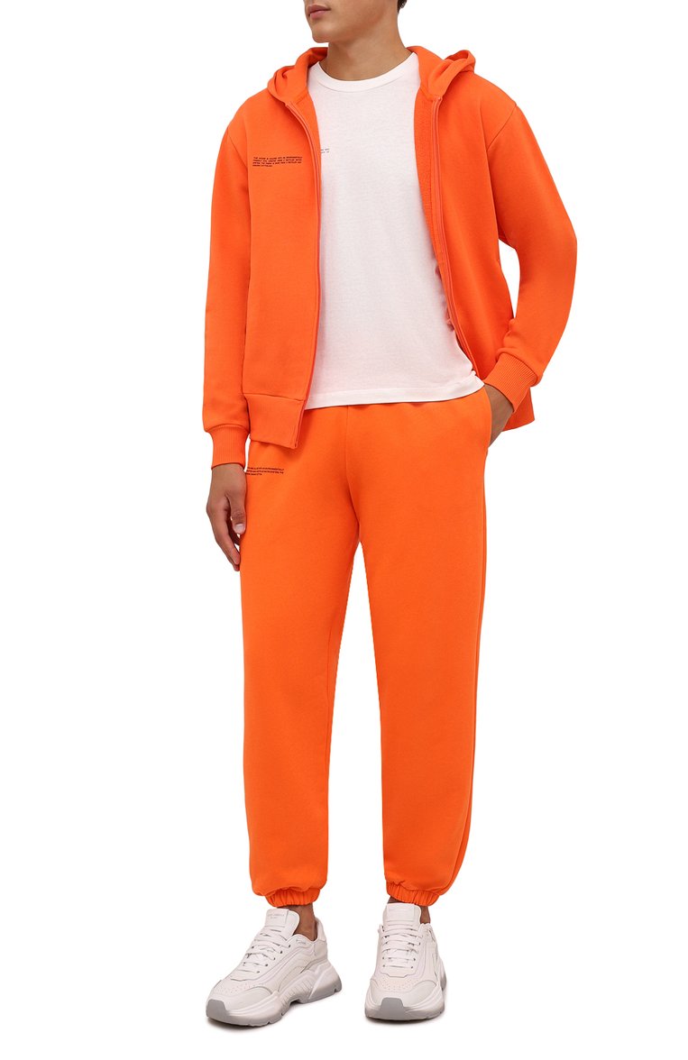 Хлопковая толстовка PANGAIA, арт. 20FZHM01-013-FE0R01, фото 5