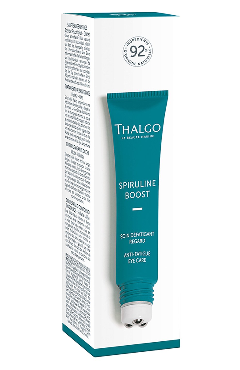 Энергизирующий гель для коррекции морщин вокруг глаз (15ml) THALGO, арт. VT22027, фото 3