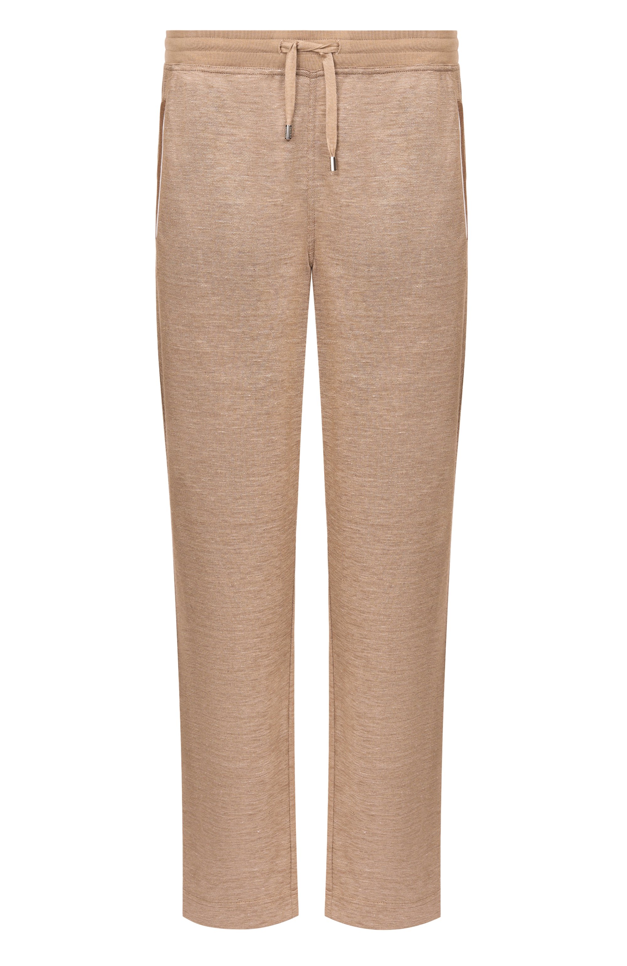 Брюки из шелка и льна STEFANO RICCI, арт. K919052P3D/T26103, фото 1