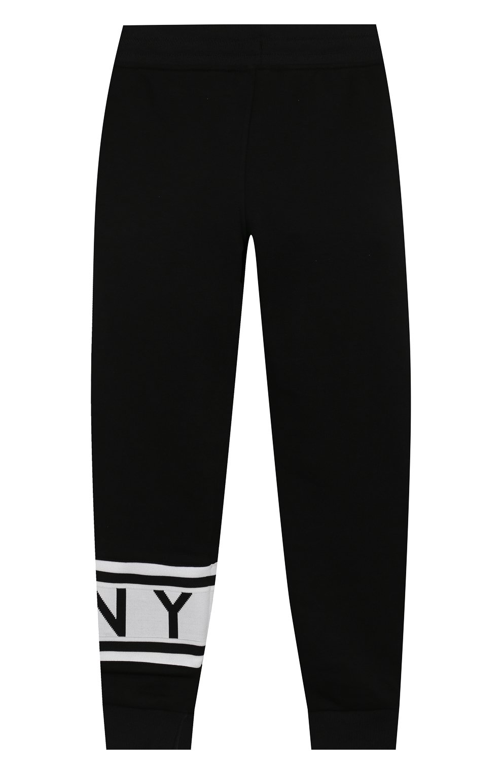 Хлопковые джоггеры DKNY, арт. D24699/09B FW19/20, фото 2