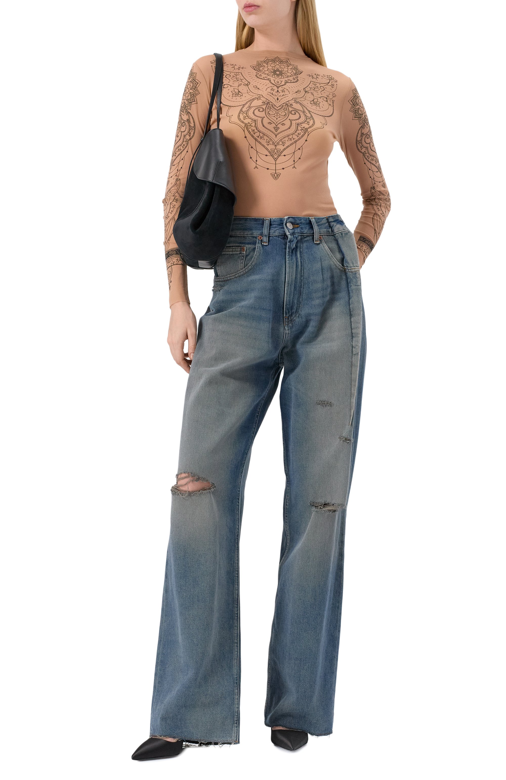 Топ D.EXTERIOR, арт. 60755, фото 2