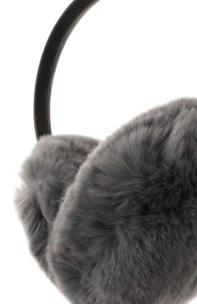 Меховые наушники YVES SALOMON ENFANT, арт. 25WEA902XXREXX, фото 3