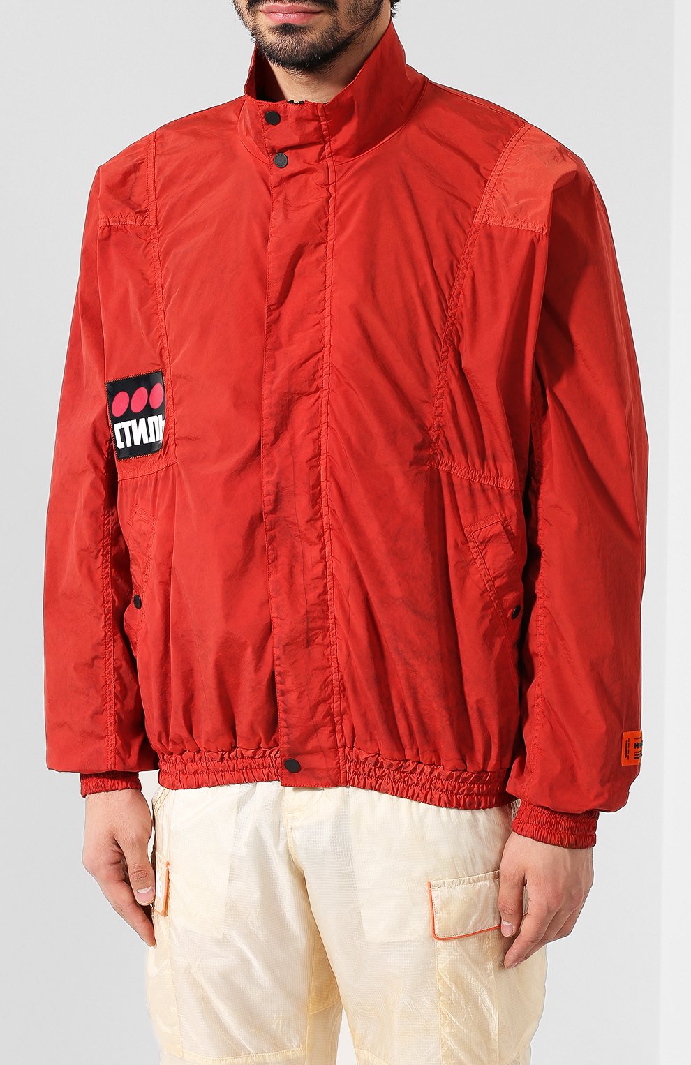 Бомбер HERON PRESTON, арт. HMEA026F198410042088, фото 3