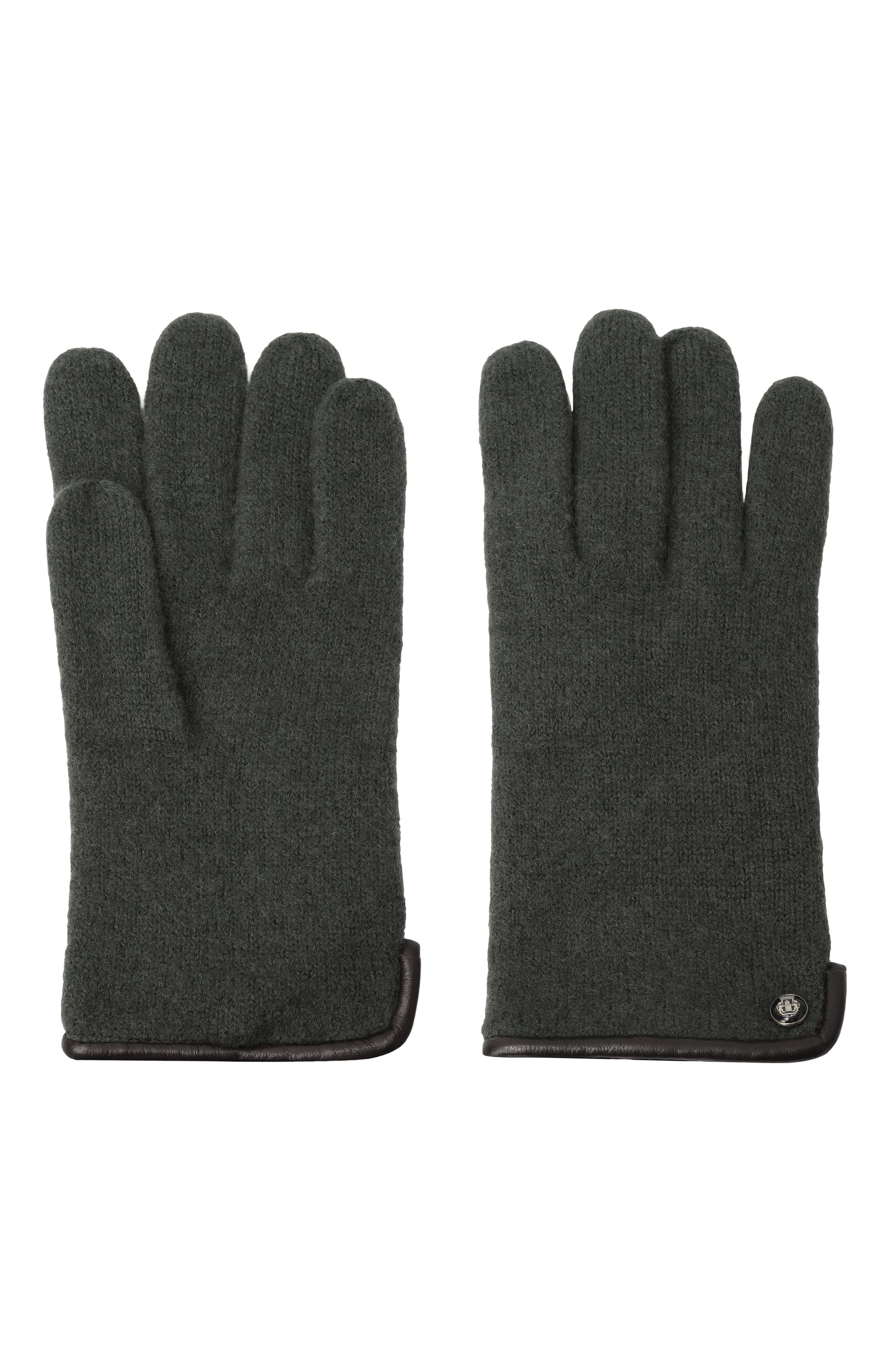 Шерстяные перчатки ROECKL, арт. 21013-5010, фото 2