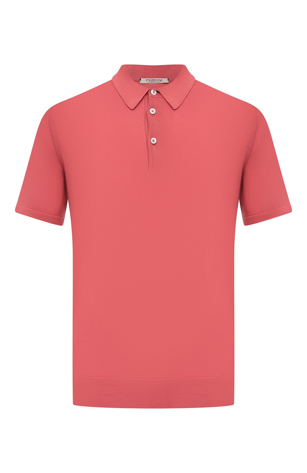 Хлопковое поло FIORONI, арт. MK22220C4, фото 1