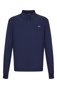 Темно-синий