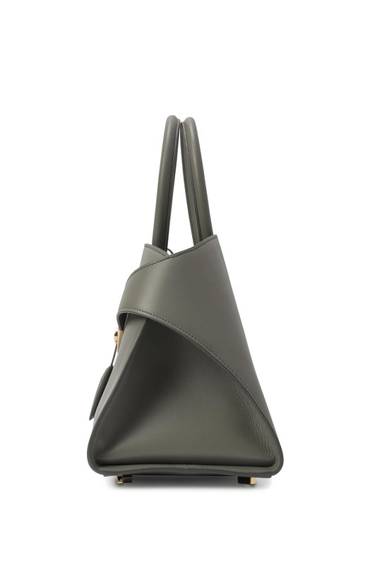 Сумка Hug medium Ferragamo 215608/775279 Серый  215608/775279 Фото 4