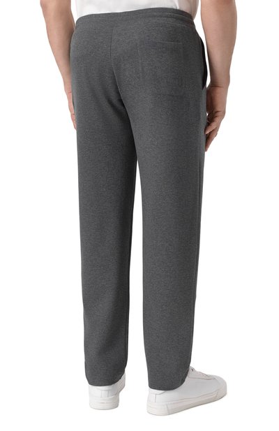 Хлопковые брюки CANALI, арт. T0855UB/MJ02137, фото 4