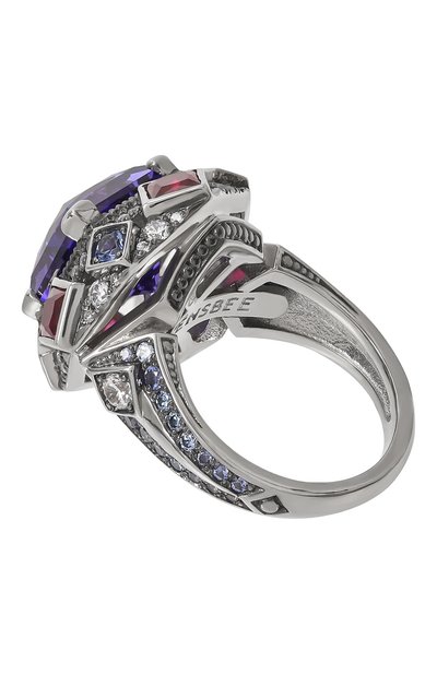 Кольцо art-deco QUEENSBEE, арт. 101375, фото 3