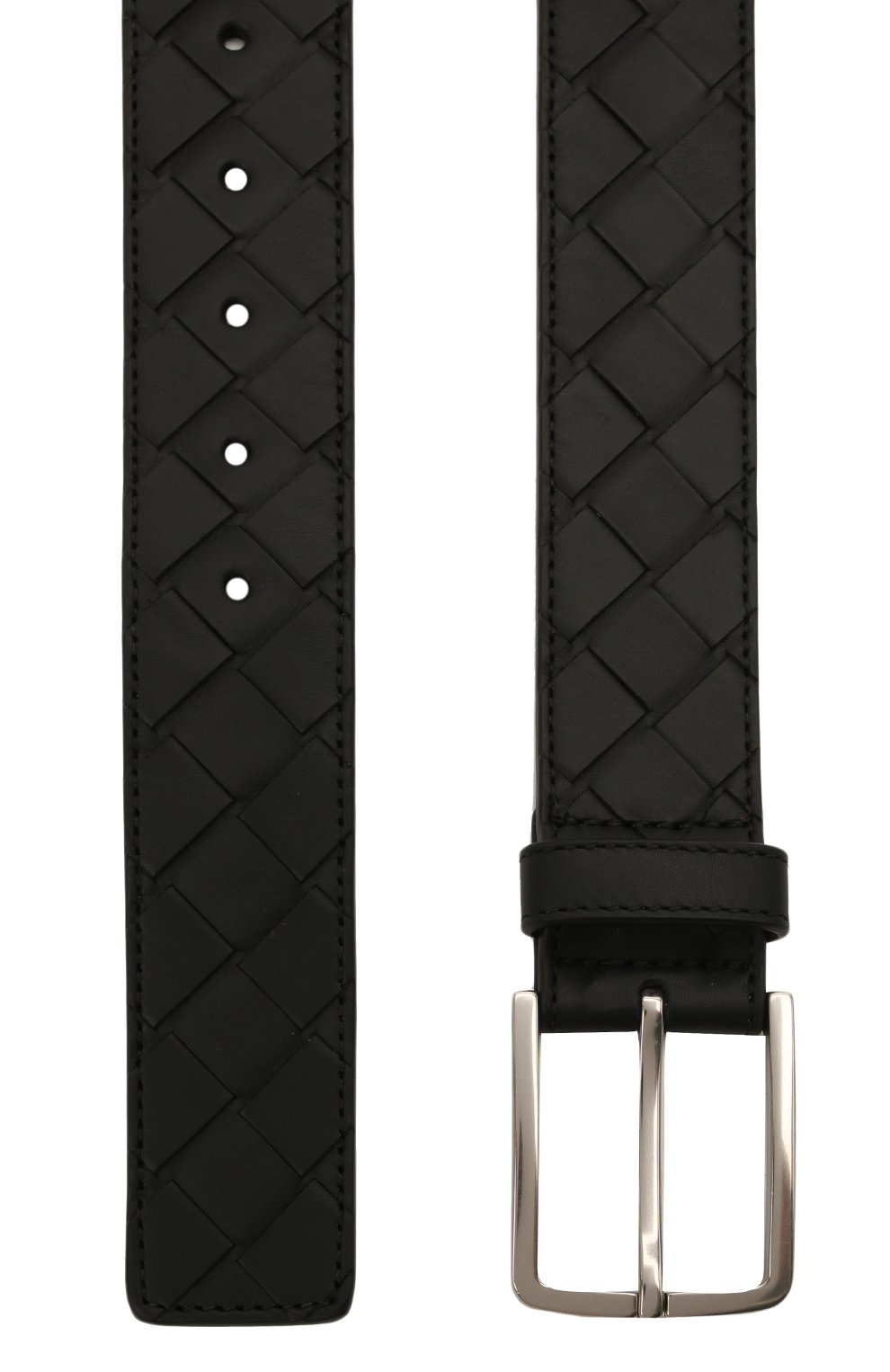 Кожаный ремень BOTTEGA VENETA, арт. 609182/VCPQ3, фото 3