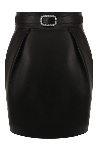 Кожаная юбка ALEXANDRE VAUTHIER, арт. 201LSK1200C 0404, фото 1