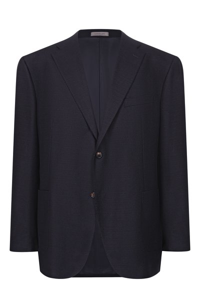 Мужской шерстяной пиджак CORNELIANI, арт. 286018/2A16527