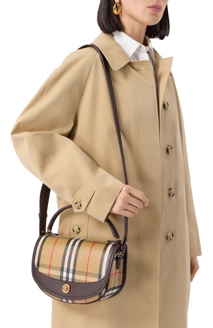 Женская сумка highlands BURBERRY, арт. 8112160
