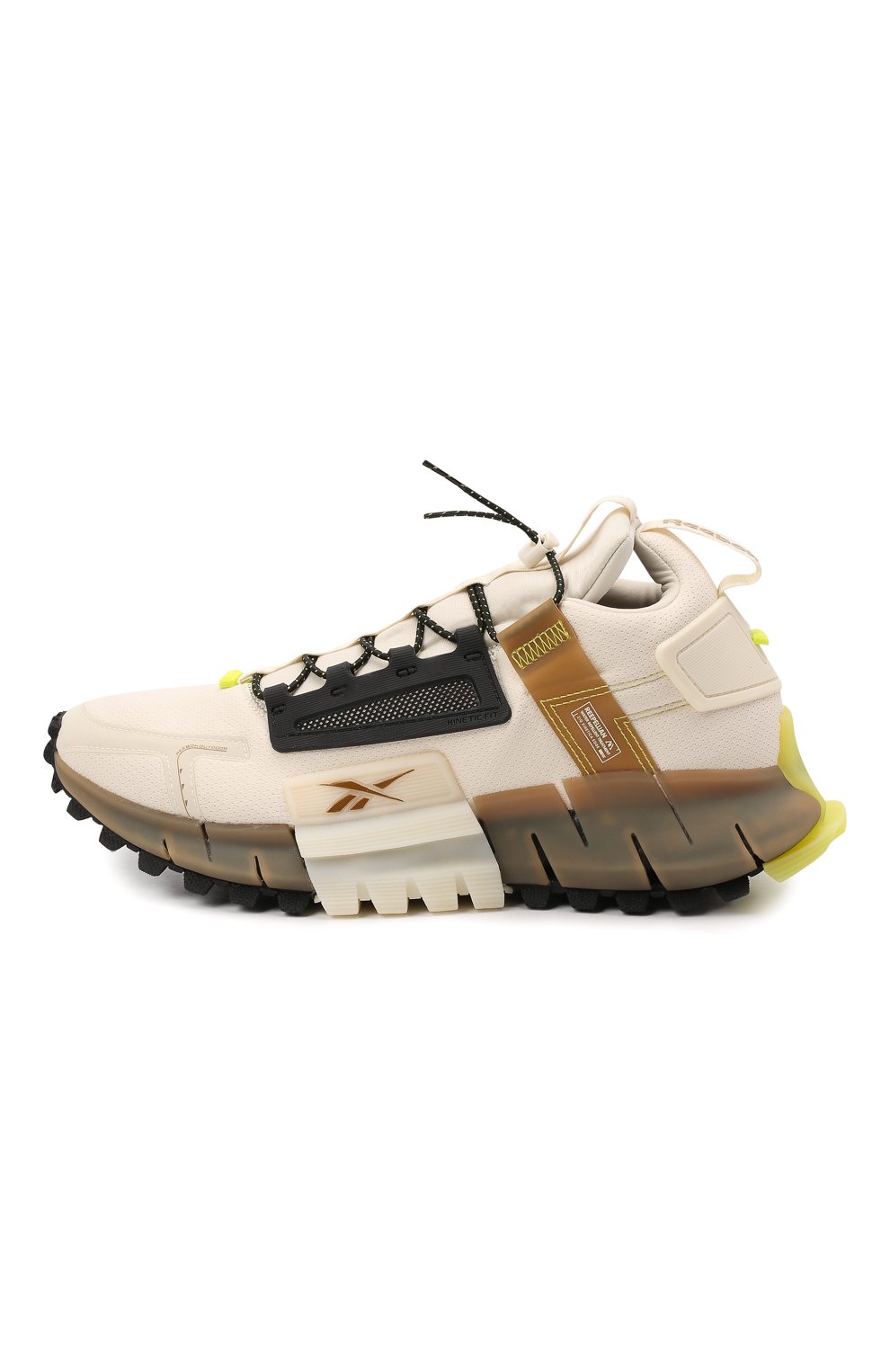 Кроссовки zig kinetica edge REEBOK, арт. GY3575, фото 4
