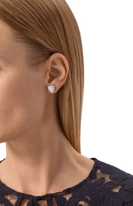 Серьги Ariana Grande x Swarovski Swarovski 5720859 Серебряный  5720859 Фото 2