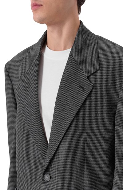 Однобортный пиджак HEVO, арт. PARATI 150/I738, фото 5