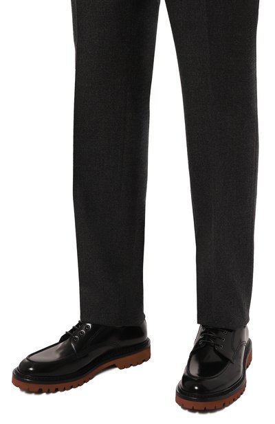 Кожаные дерби BARRETT, арт. 242U044.2, фото 3