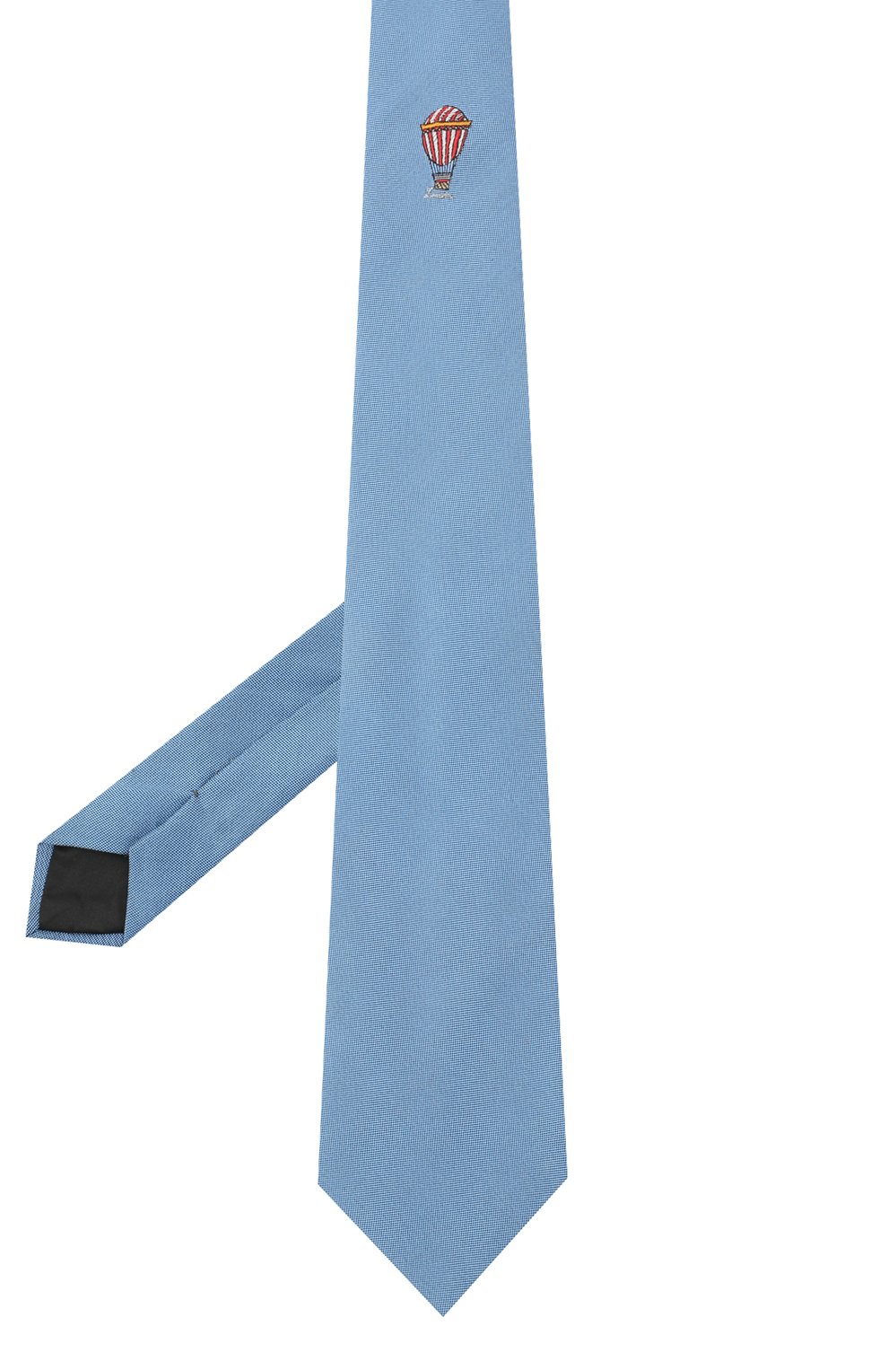 Шелковый галстук LANVIN, арт. 3047/TIE, фото 2