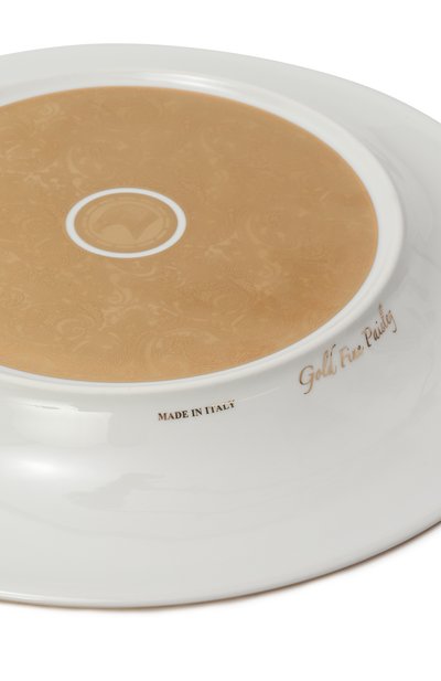 Обеденная тарелка STEFANO RICCI, арт. 0PP005/VELI2A, фото 4