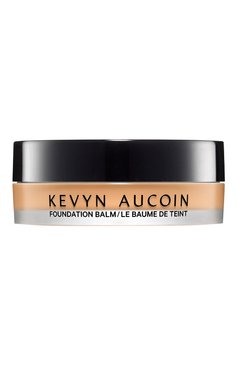 Тональная основа the foundation balm, оттенок fb 10.5 (22g) KEVYN AUCOIN  цвета, арт. 836622008434 | Фото 1 (Региональные ограничения белый список (Axapta Mercury): Не проставлено; Финишное покрытие: Матовый; Нос: Не �проставлено; SPF фильтр: Минимальный (0-5))