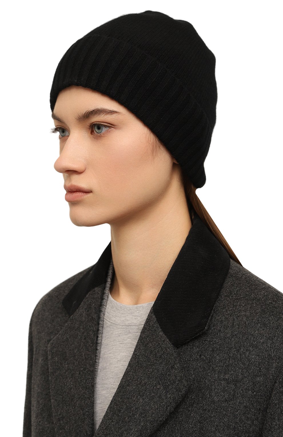 Кашемировая шапка ALLUDE, арт. 235/11245, фото 2