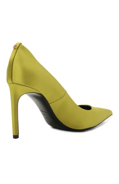 Текстильные туфли t-screw TOM FORD, арт. W2326T-STA, фото 4