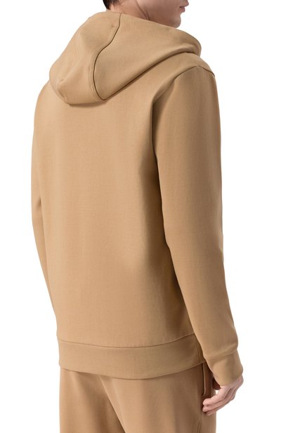 Хлопковая толстовка BOSS, арт. 50555851, фото 4