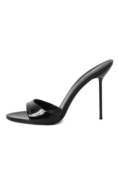 Лакированные мюли lidia 105 PARIS TEXAS, арт. PX836/XVN01, фото 4