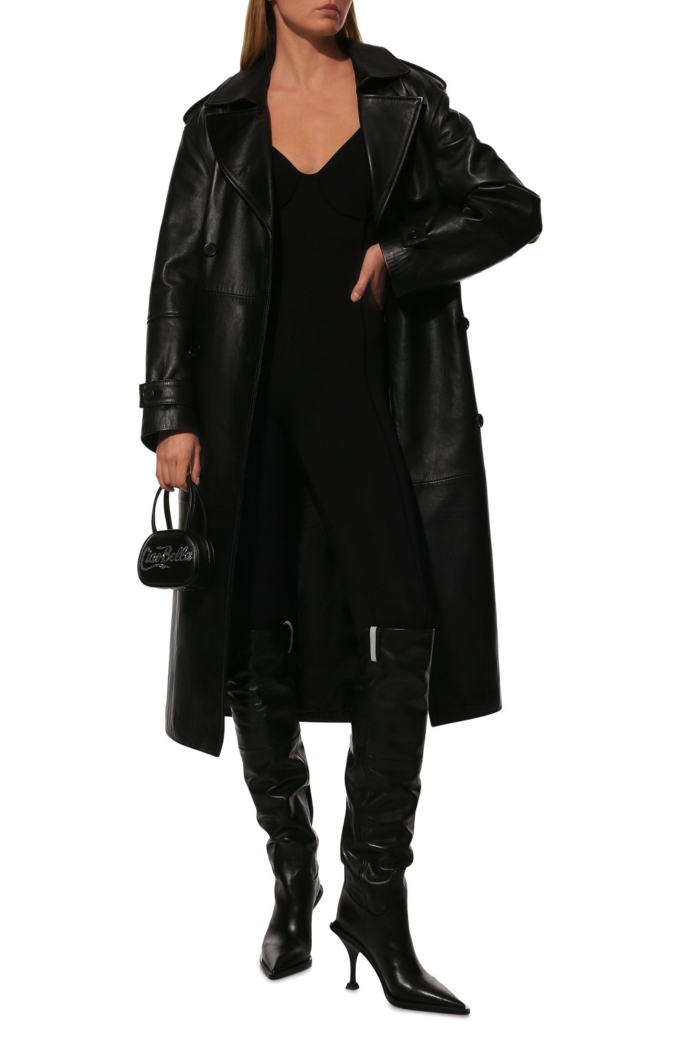 Комбинезон из шелка и вискозы FREEAGE, арт. TS23.JP006.6070.900, фото 2