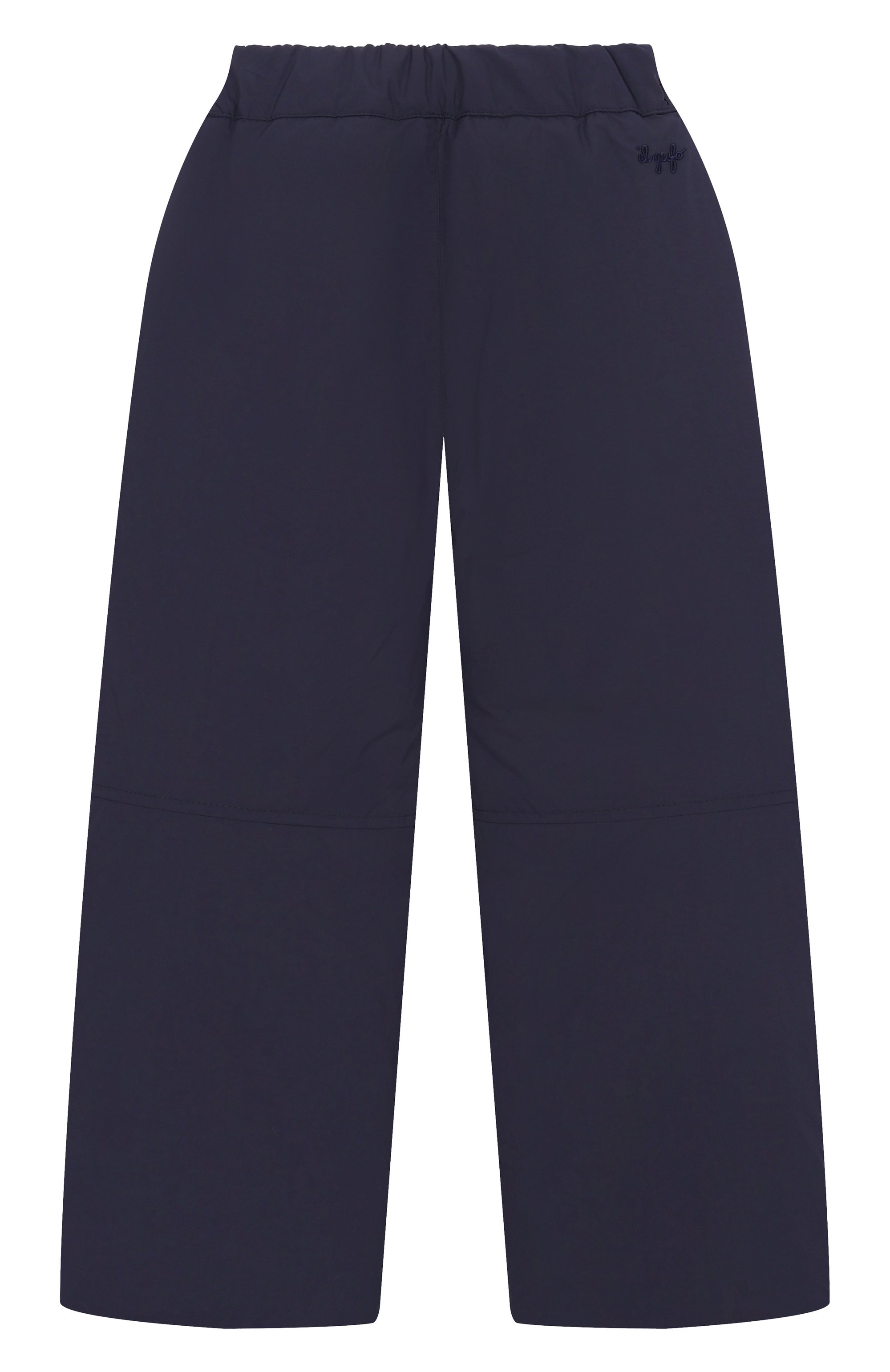 Пуховые брюки IL GUFO, арт. A25GPL0012N0108_001, фото 2