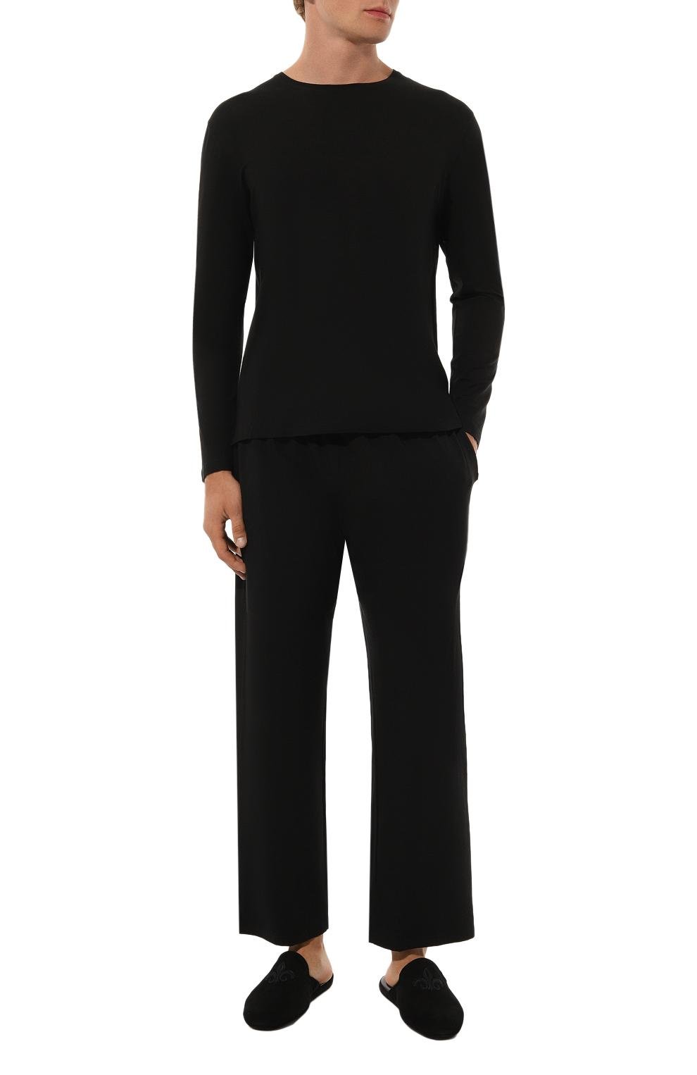 Лонгслив DEREK ROSE, арт. 3083-BASE001, фото 2